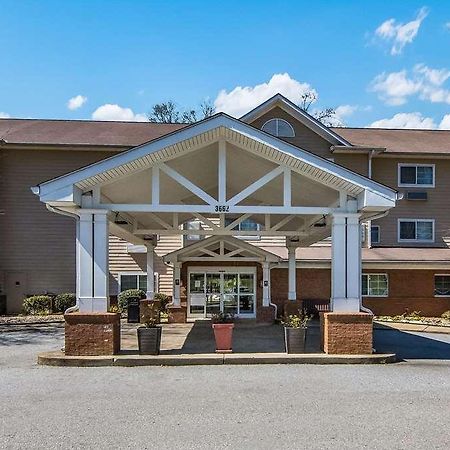 Sleep Inn & Suites Columbus Near Fort Benning Dış mekan fotoğraf