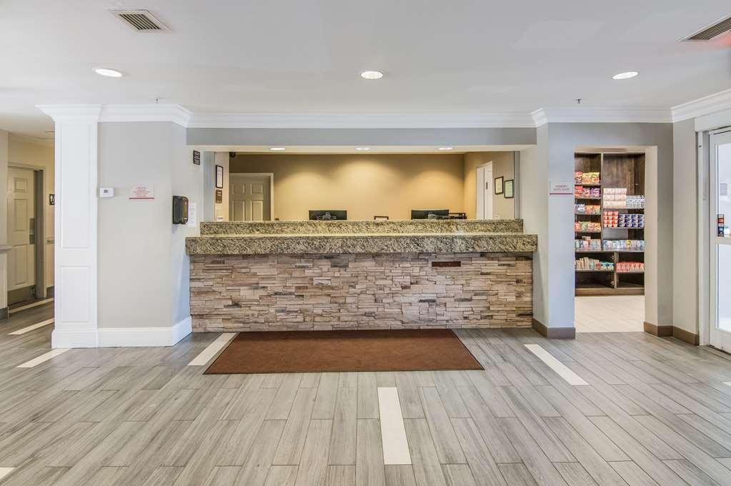 Sleep Inn & Suites Columbus Near Fort Benning İç mekan fotoğraf