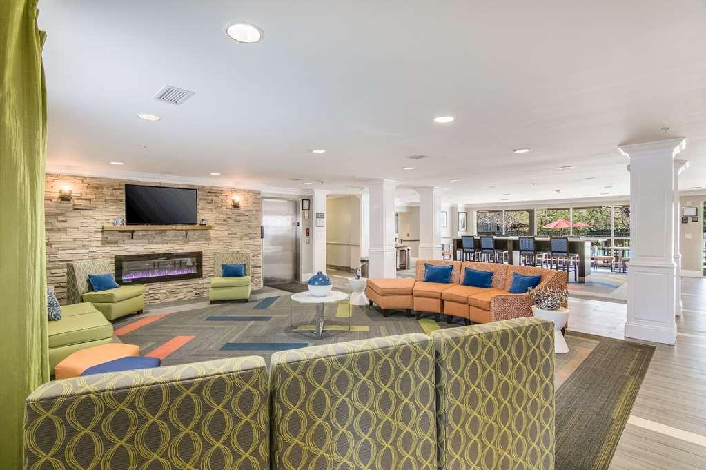 Sleep Inn & Suites Columbus Near Fort Benning İç mekan fotoğraf