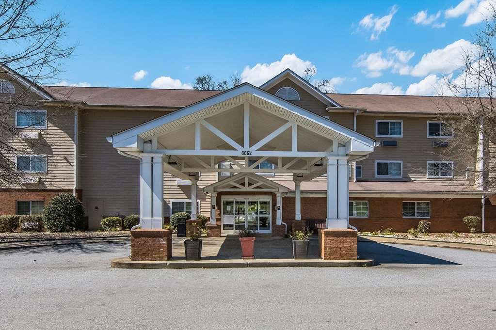 Sleep Inn & Suites Columbus Near Fort Benning Dış mekan fotoğraf