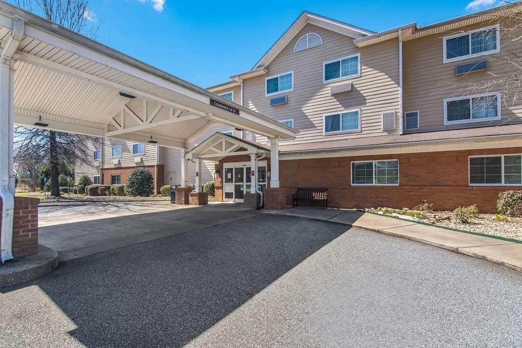 Sleep Inn & Suites Columbus Near Fort Benning Dış mekan fotoğraf