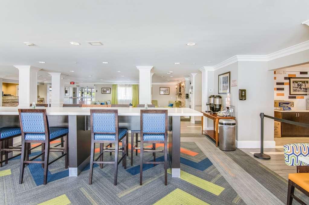 Sleep Inn & Suites Columbus Near Fort Benning İç mekan fotoğraf