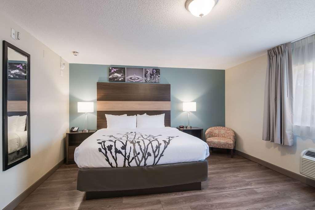 Sleep Inn & Suites Columbus Near Fort Benning Oda fotoğraf